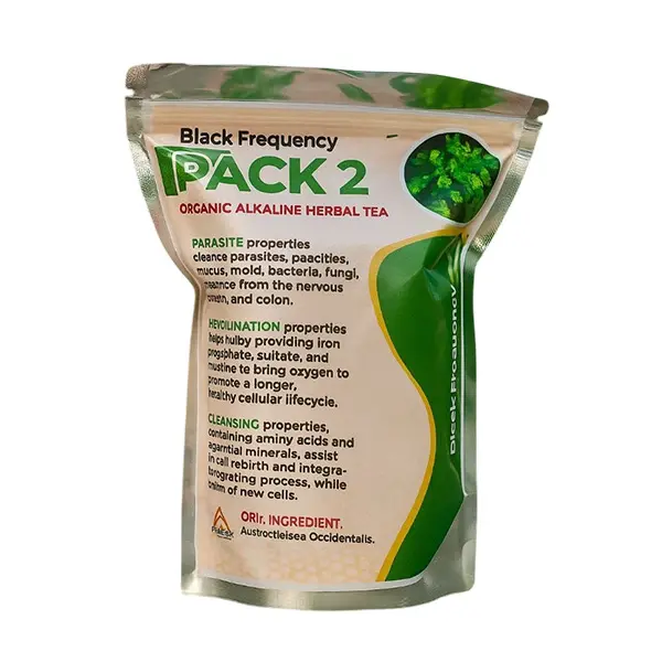 Black Frequency – Pack 2